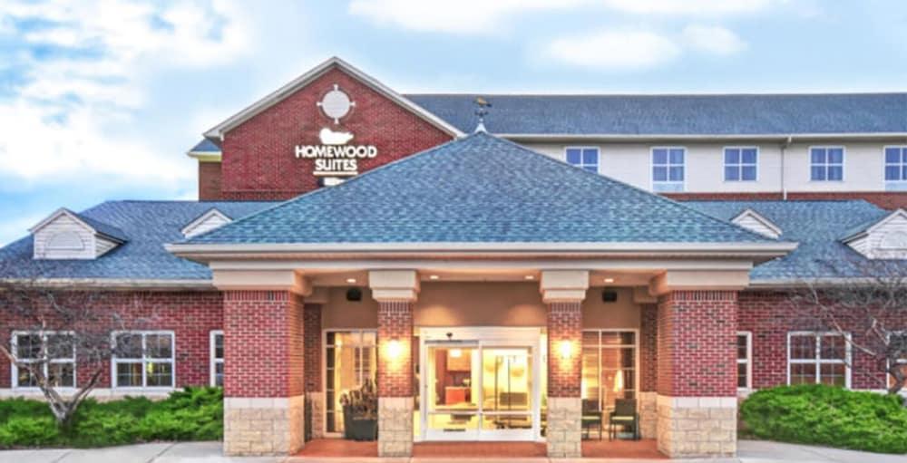 Homewood Suites by Hilton Cincinnati-Milford Buitenkant foto