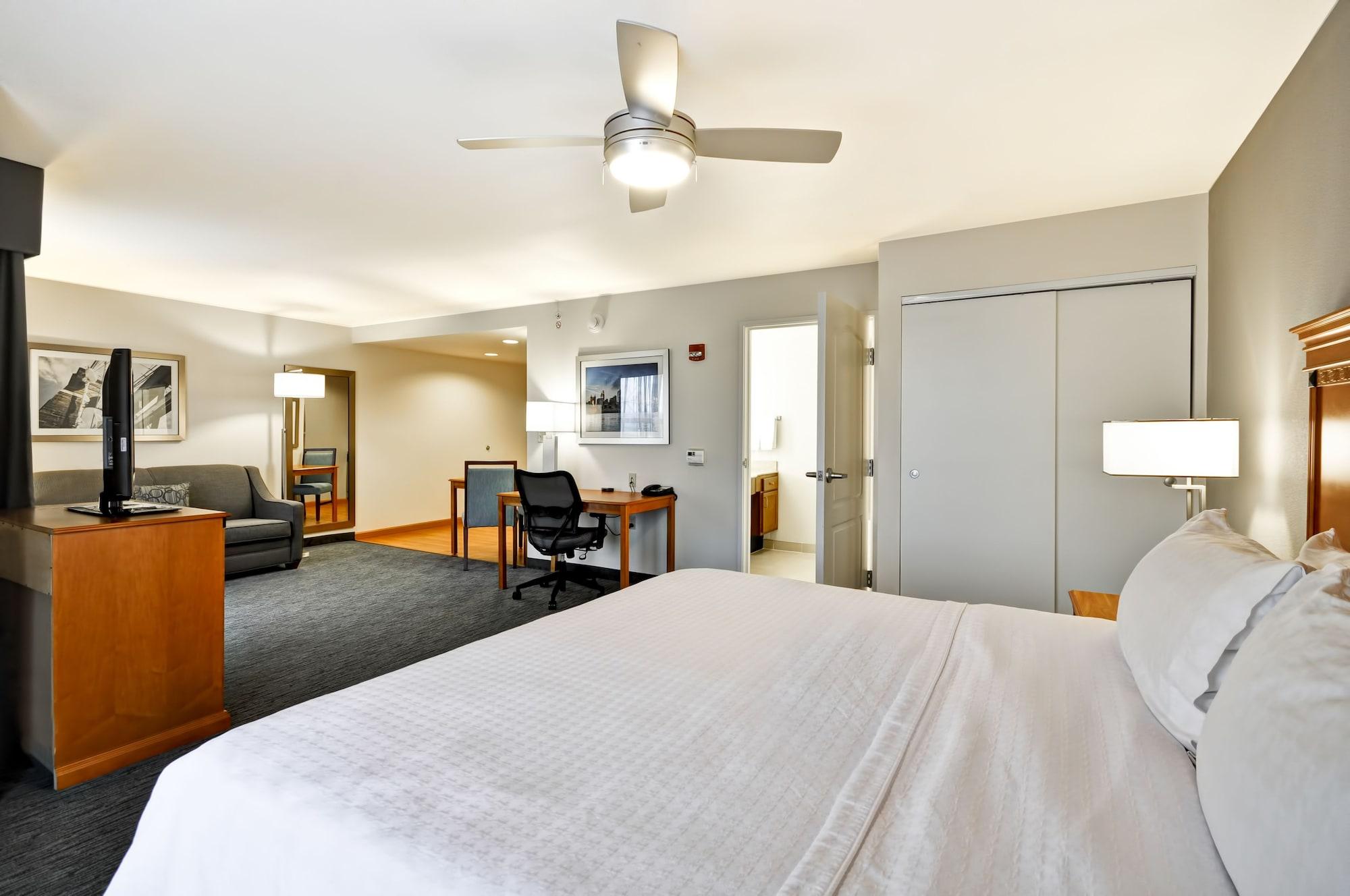 Homewood Suites by Hilton Cincinnati-Milford Buitenkant foto
