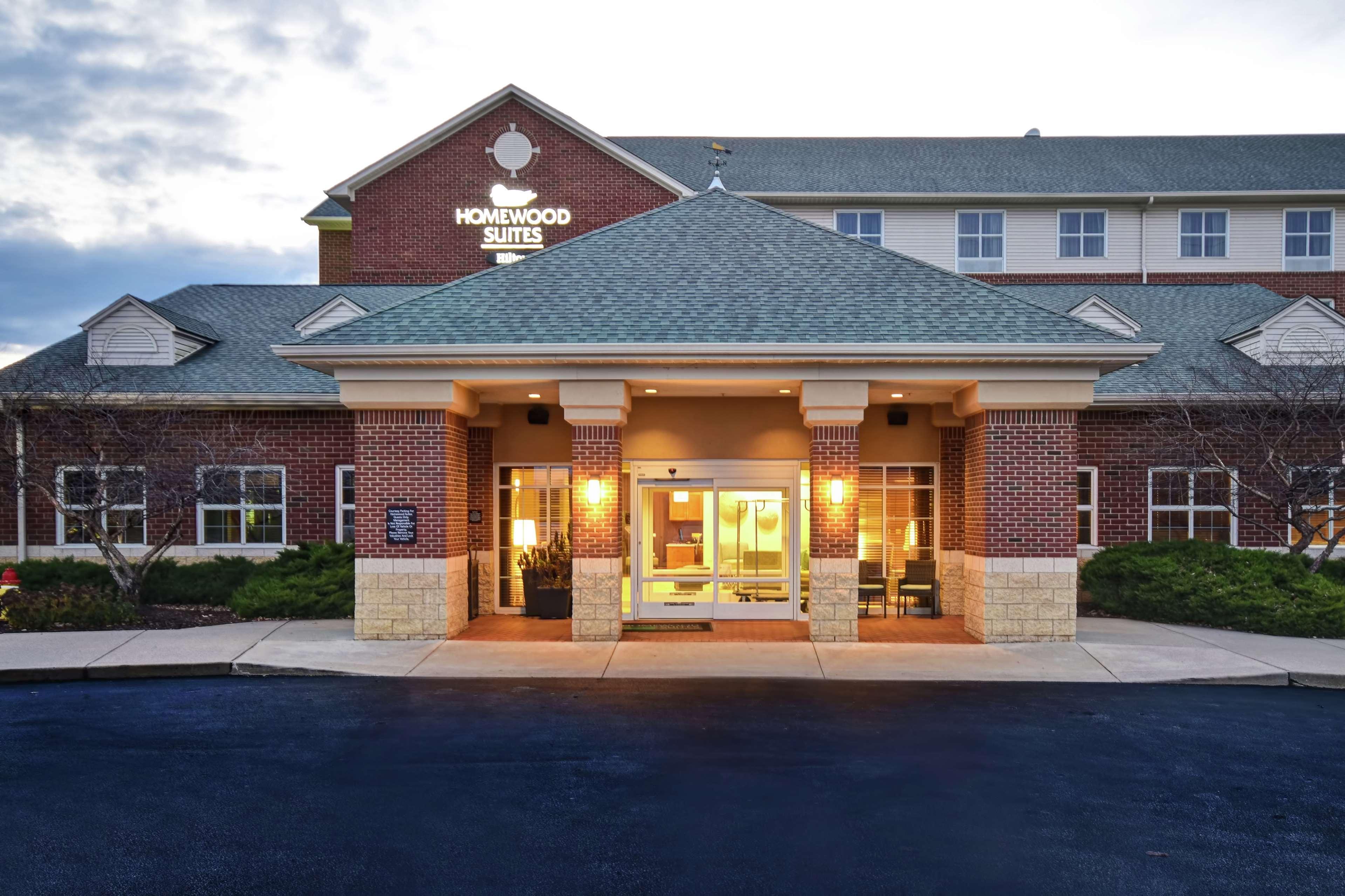 Homewood Suites by Hilton Cincinnati-Milford Buitenkant foto