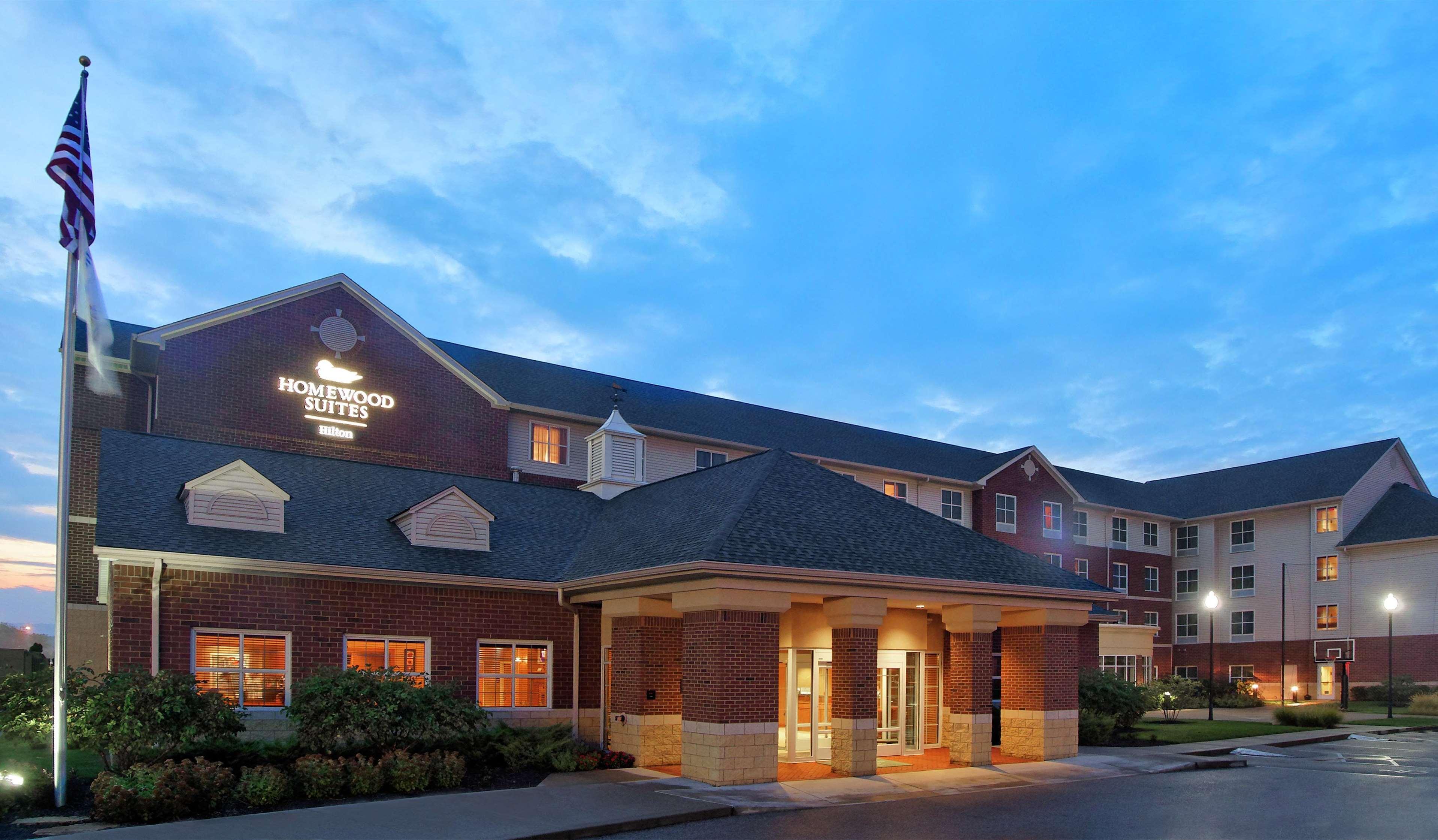 Homewood Suites by Hilton Cincinnati-Milford Buitenkant foto