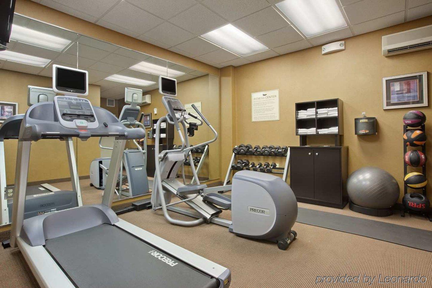 Homewood Suites by Hilton Cincinnati-Milford Faciliteiten foto