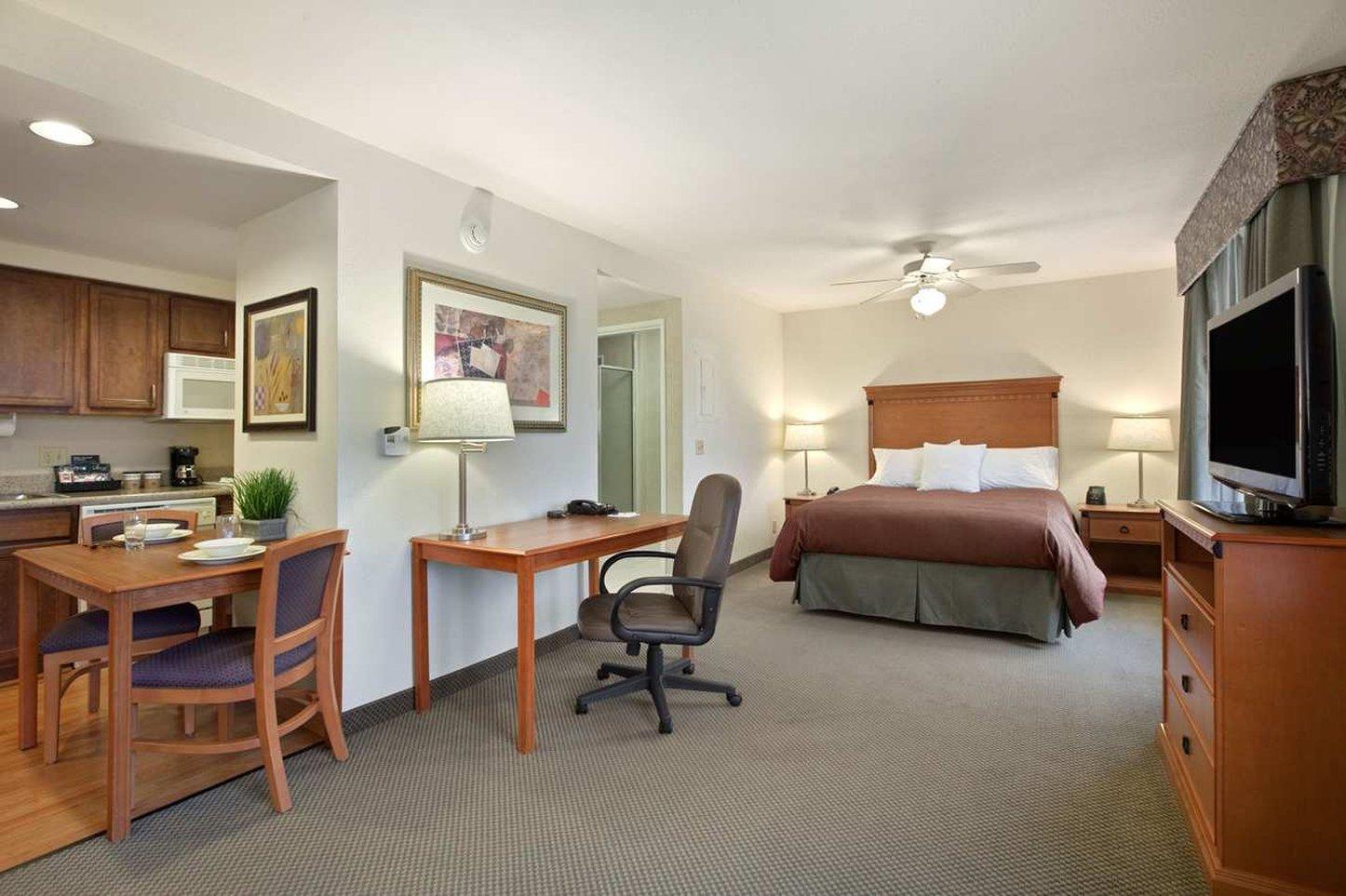 Homewood Suites by Hilton Cincinnati-Milford Buitenkant foto