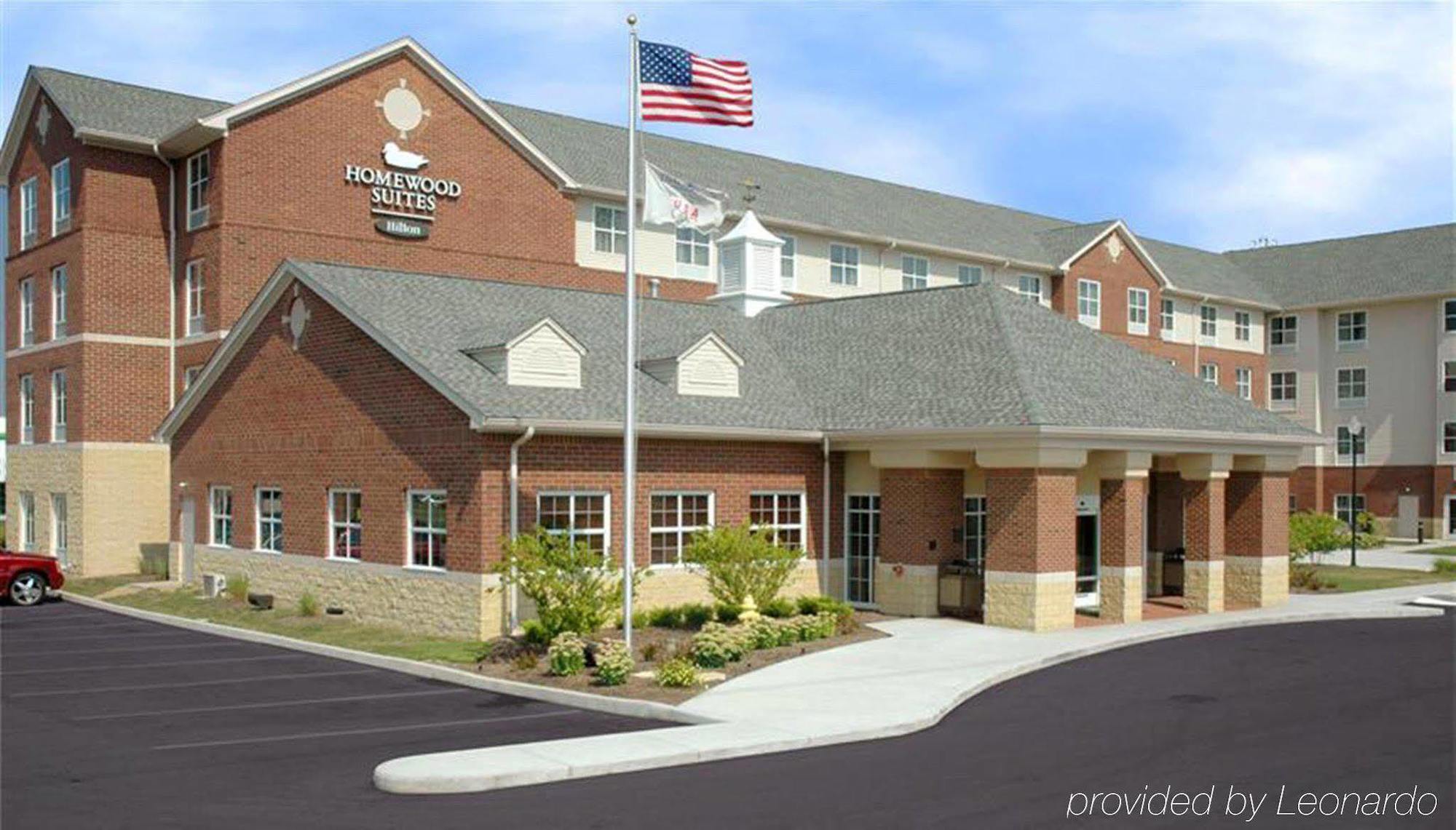 Homewood Suites by Hilton Cincinnati-Milford Buitenkant foto