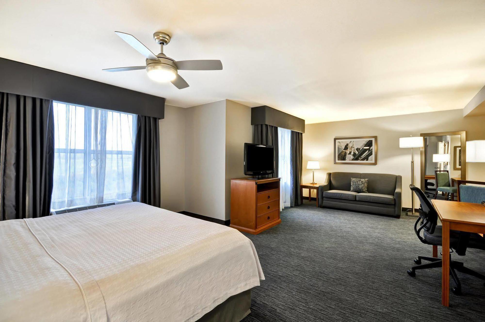 Homewood Suites by Hilton Cincinnati-Milford Buitenkant foto